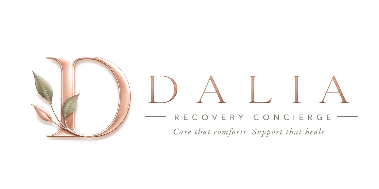 Dalia Recovery Concierge